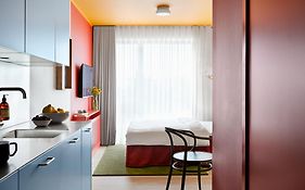 Dahei Apartment Hotel