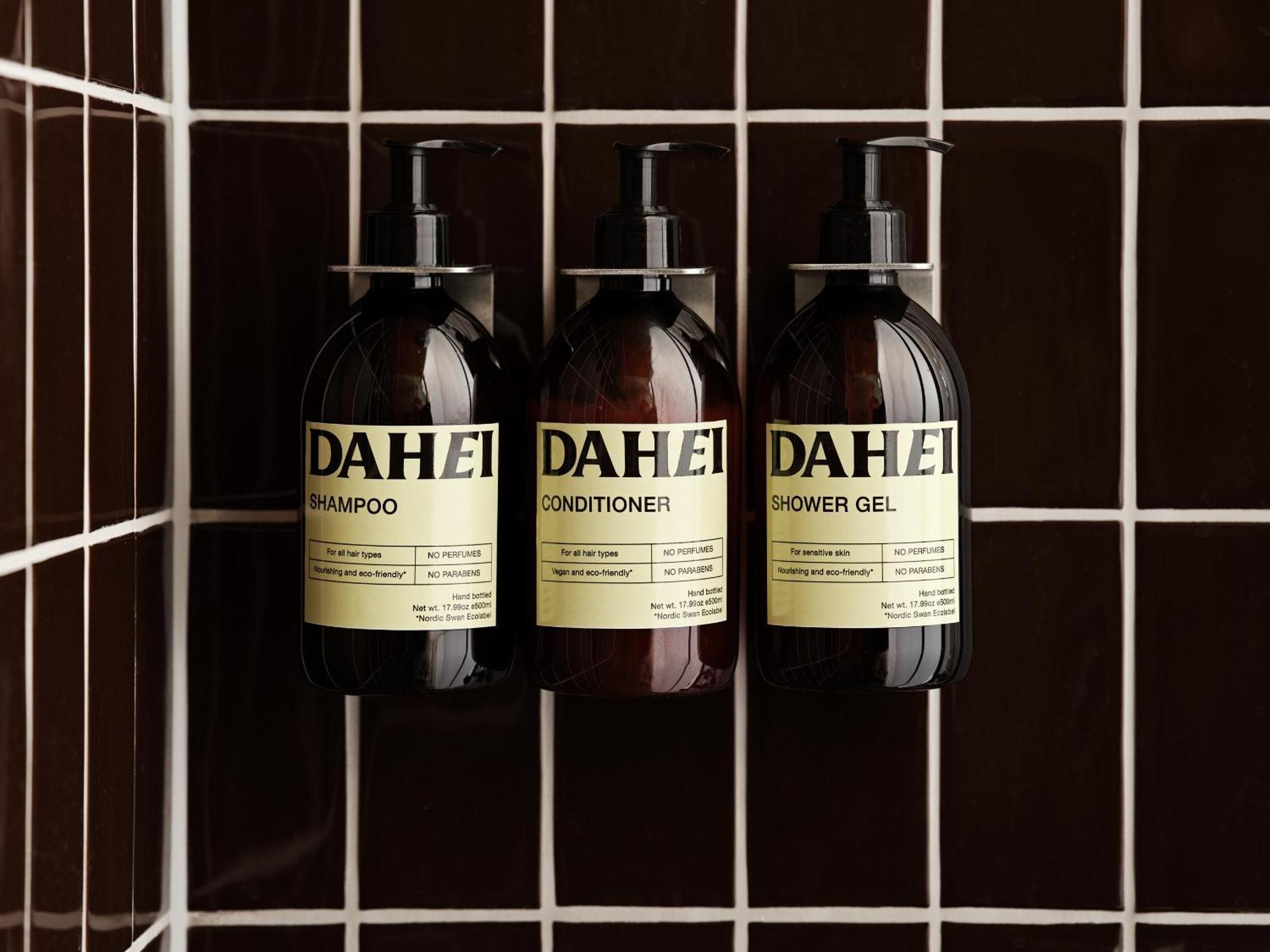 Dahei Apartment Hotel Copenhagen Exterior photo
