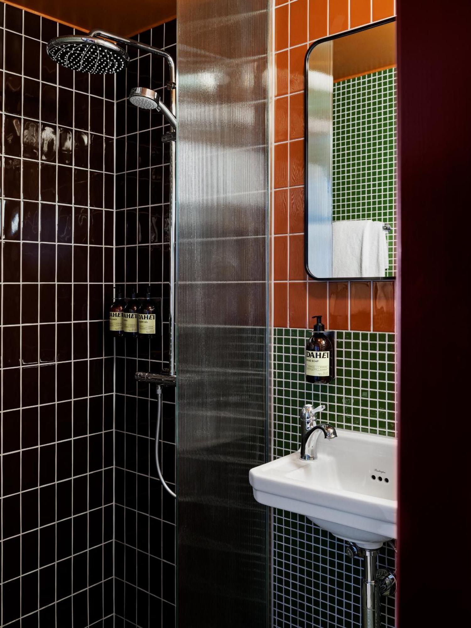Dahei Apartment Hotel Copenhagen Exterior photo
