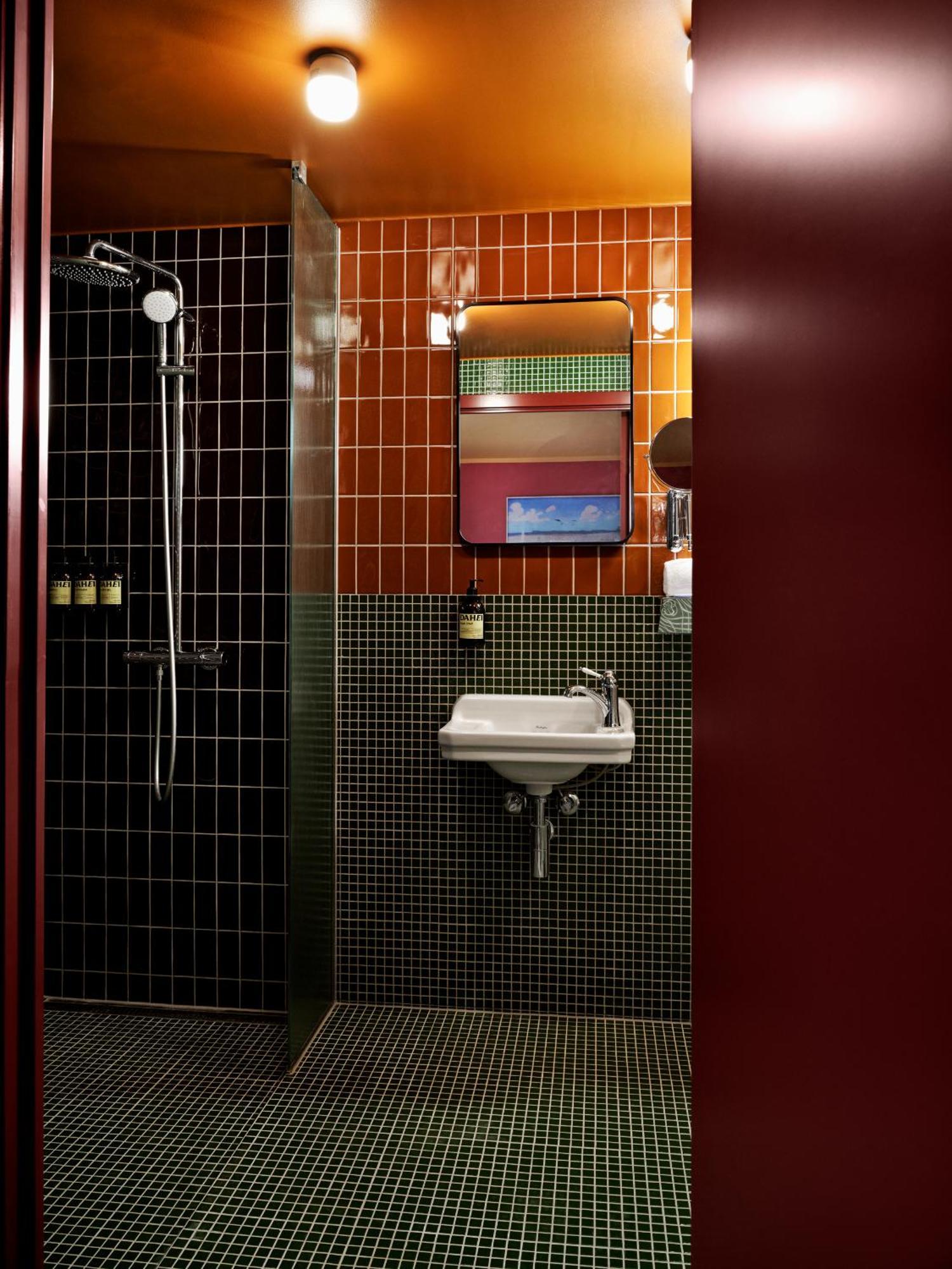 Dahei Apartment Hotel Copenhagen Exterior photo