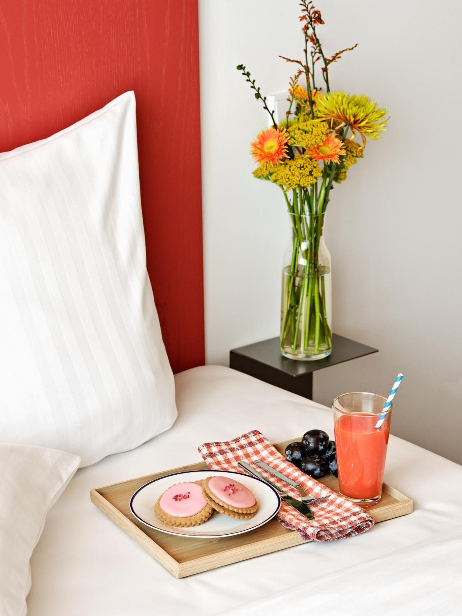 Dahei Apartment Hotel Copenhagen Exterior photo